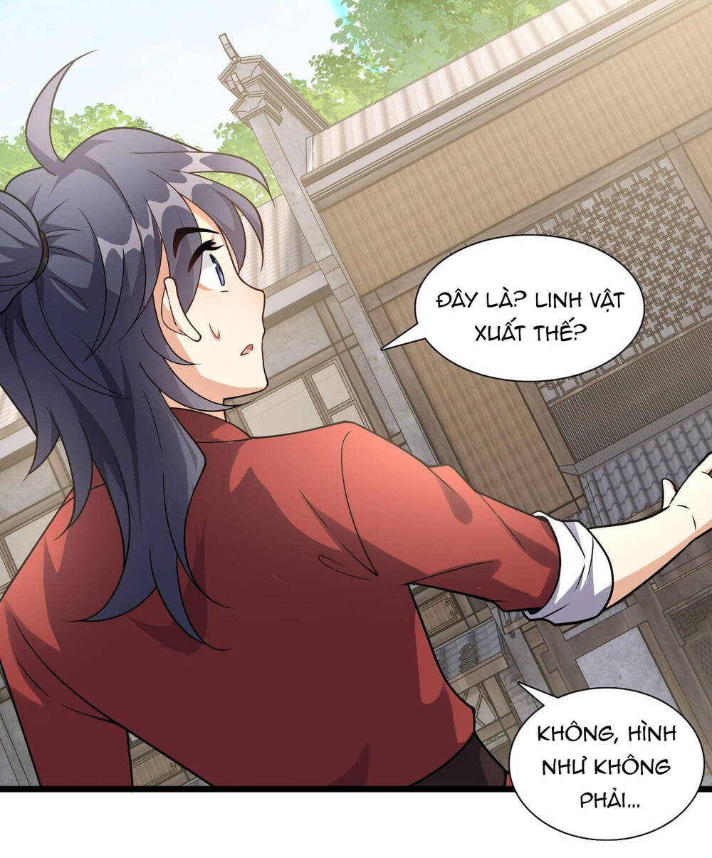 Ta Dưỡng Ra Nhân Vật Phản Diện Là Nữ Đế Yandere Chương 4 Ảnh 88