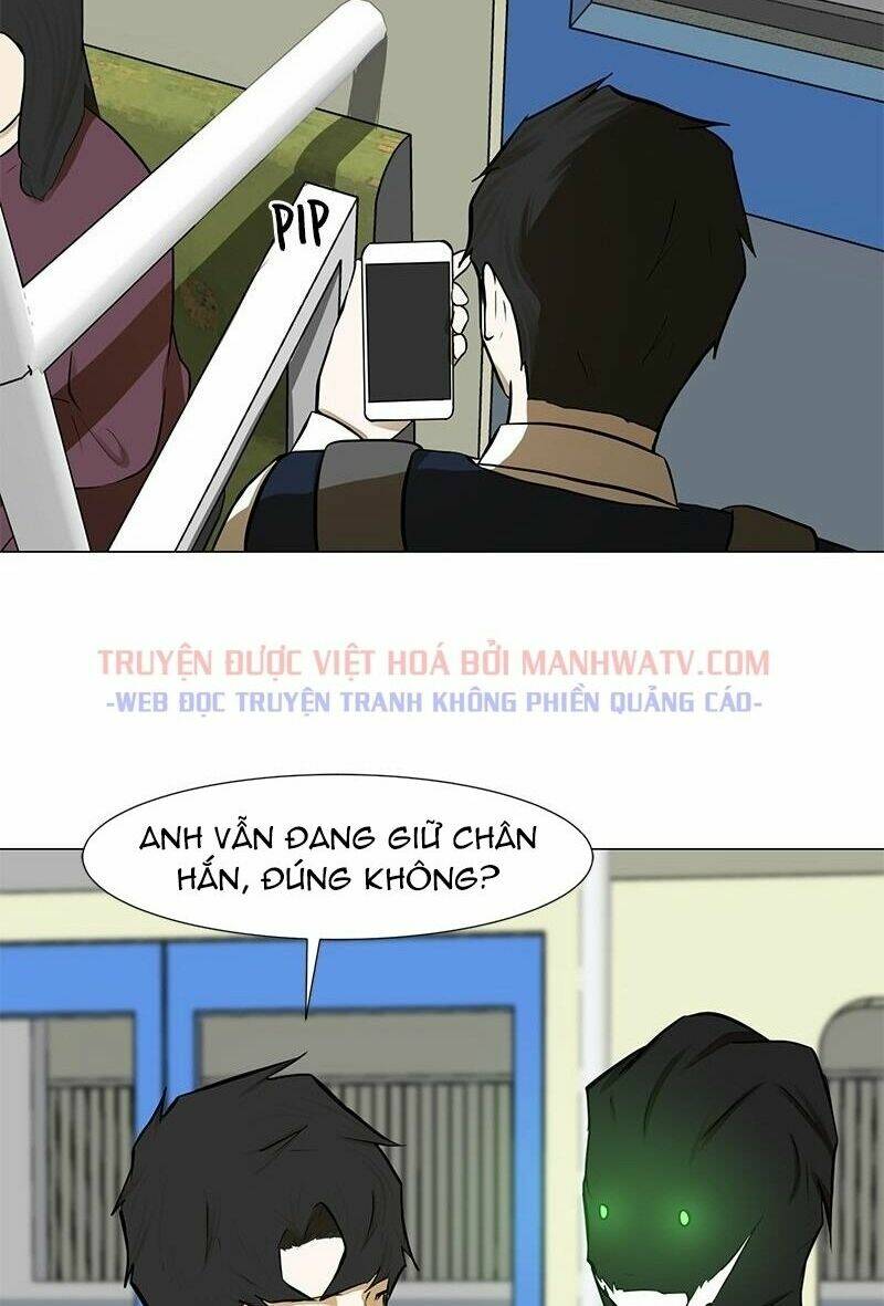 Sinh Vật Đen Tối Chương 57 Ảnh 52