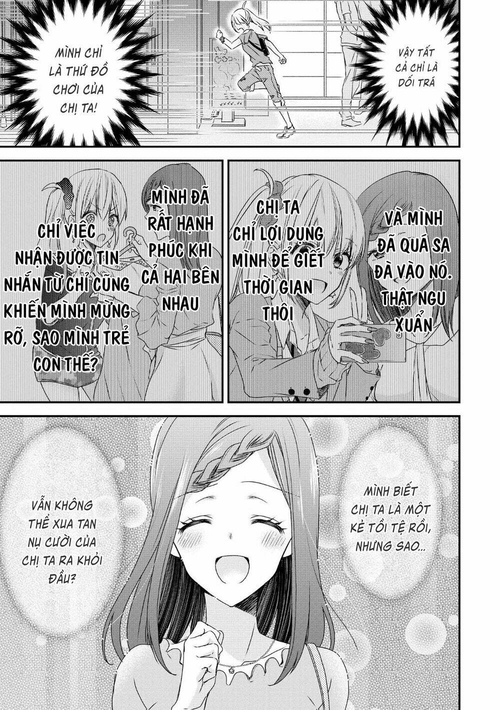 Takane No Hana Wa Usotsuki Desu Chương 3 Ảnh 29