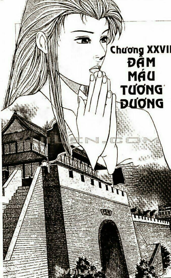 Thần Điêu Đại Hiệp Chương 35 Ảnh 3