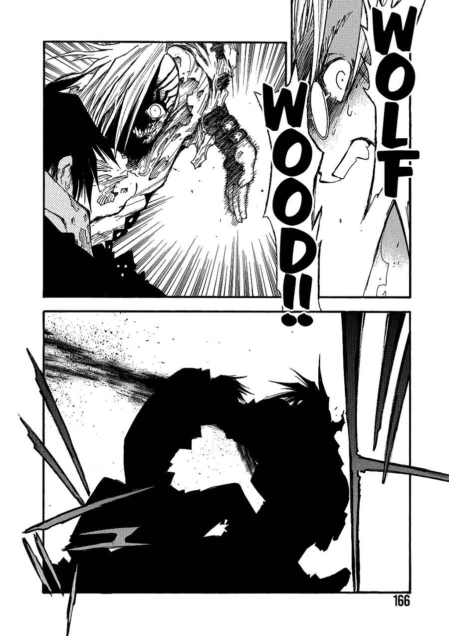 Trigun Maximum Chương 62 Ảnh 12