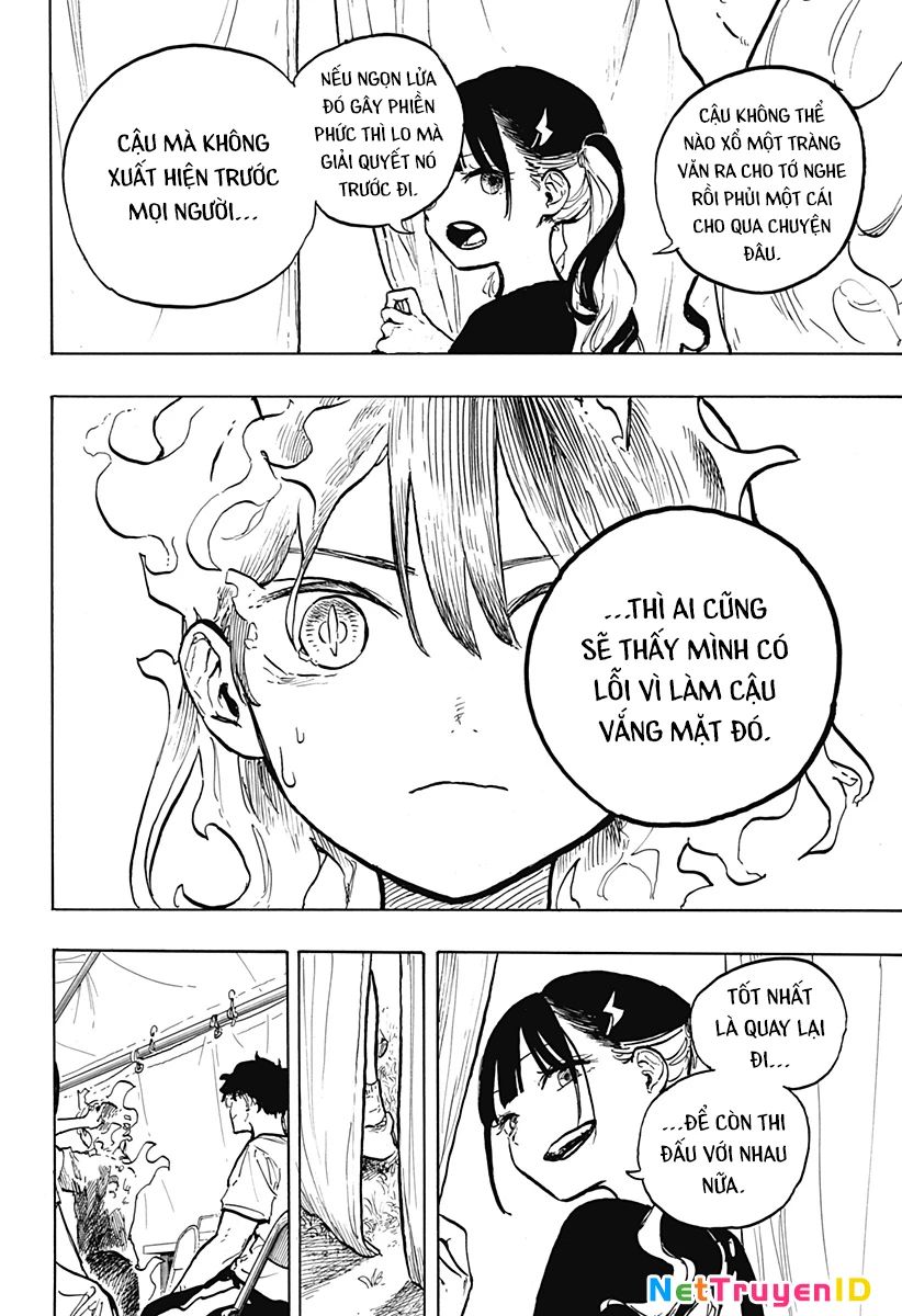 Ruri Dragon Chương 30 Ảnh 18