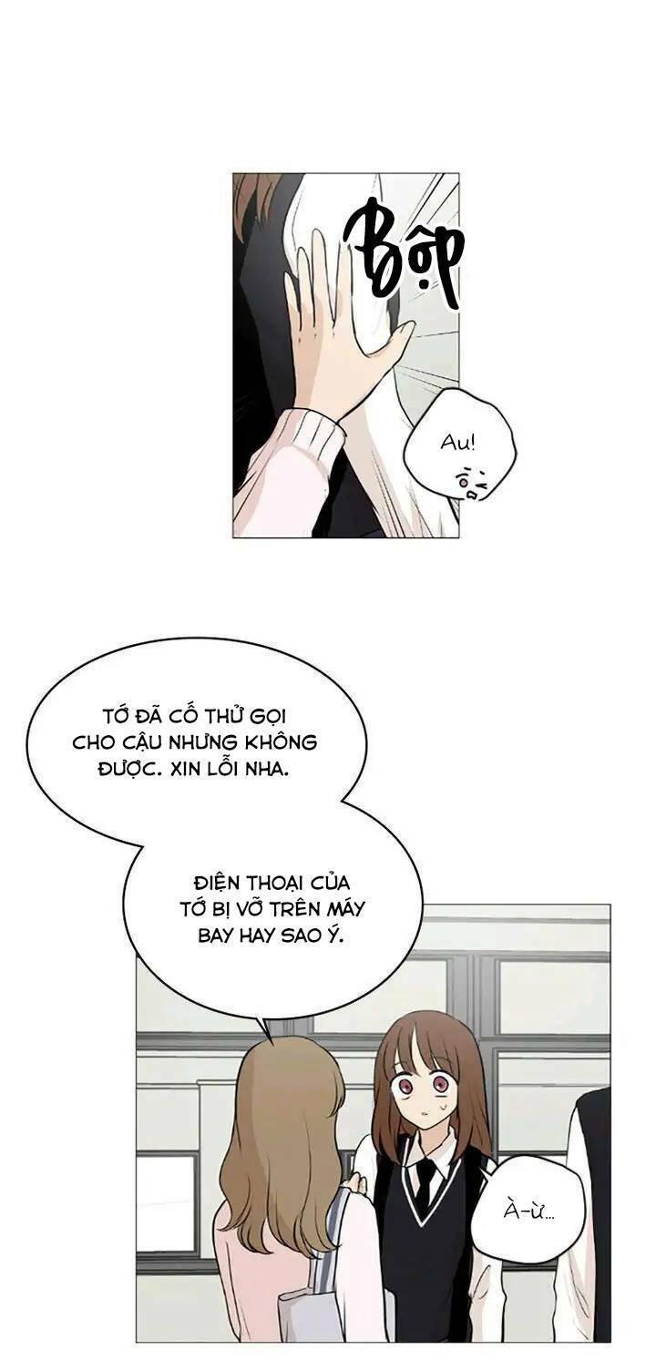 Tình Yêu Tuổi Trẻ Chương 51 Ảnh 31