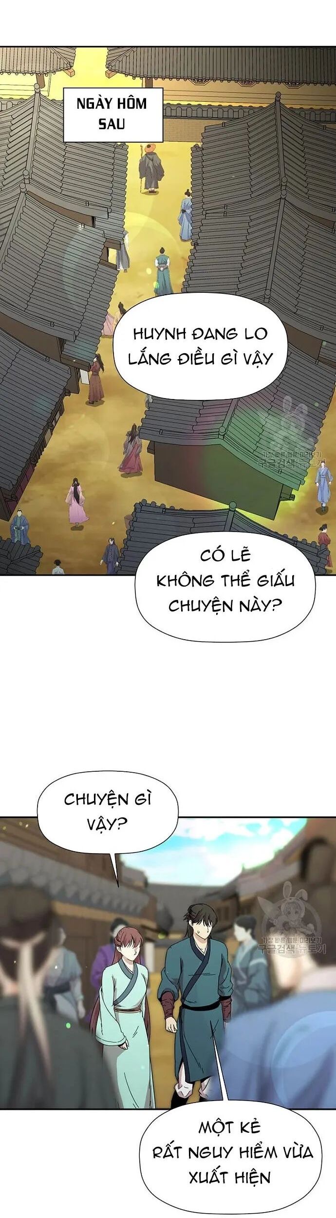 Học Giả Trở Lại Chương 178 Ảnh 33