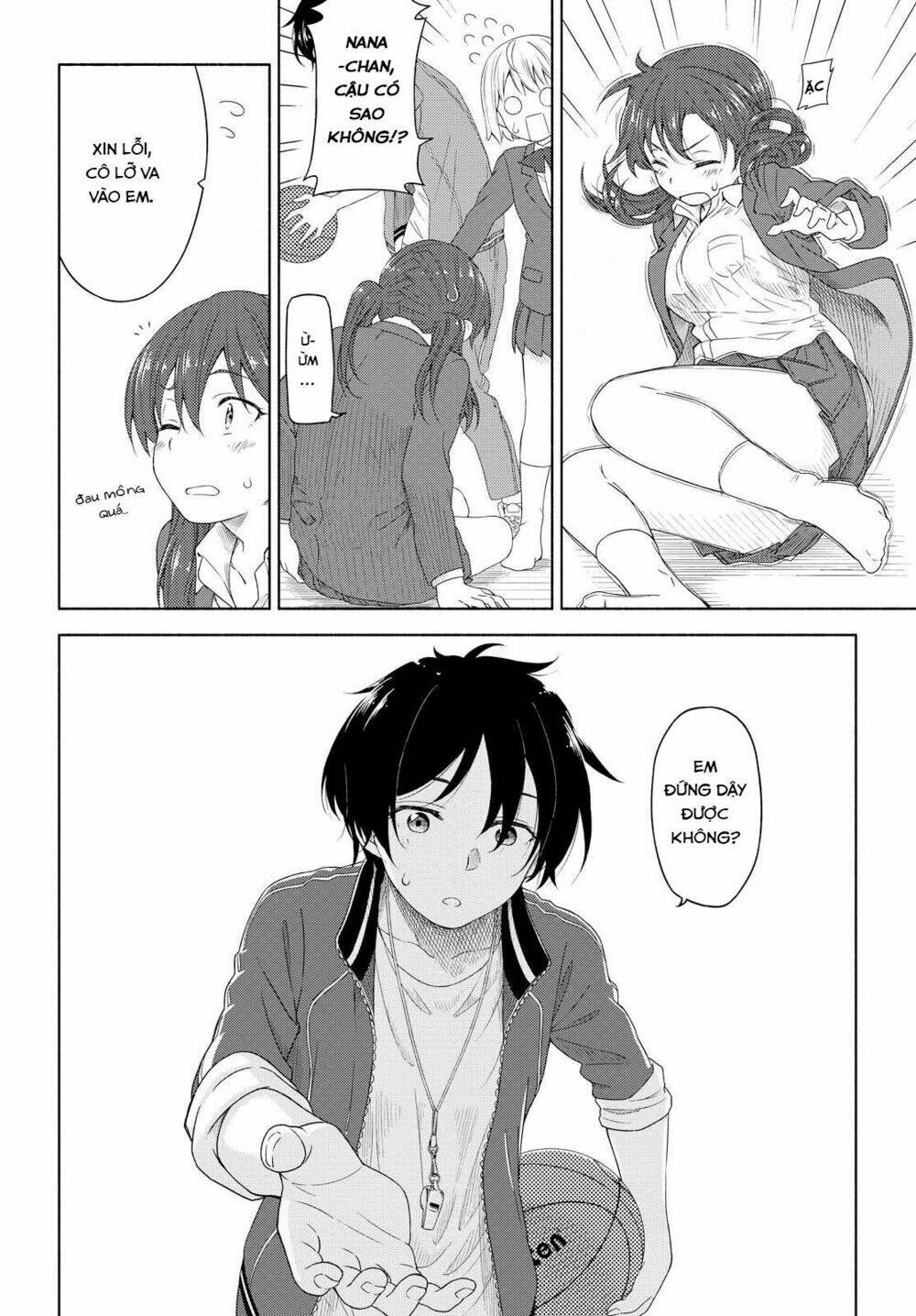 Tsurezure Biyori Chương 3 Ảnh 18