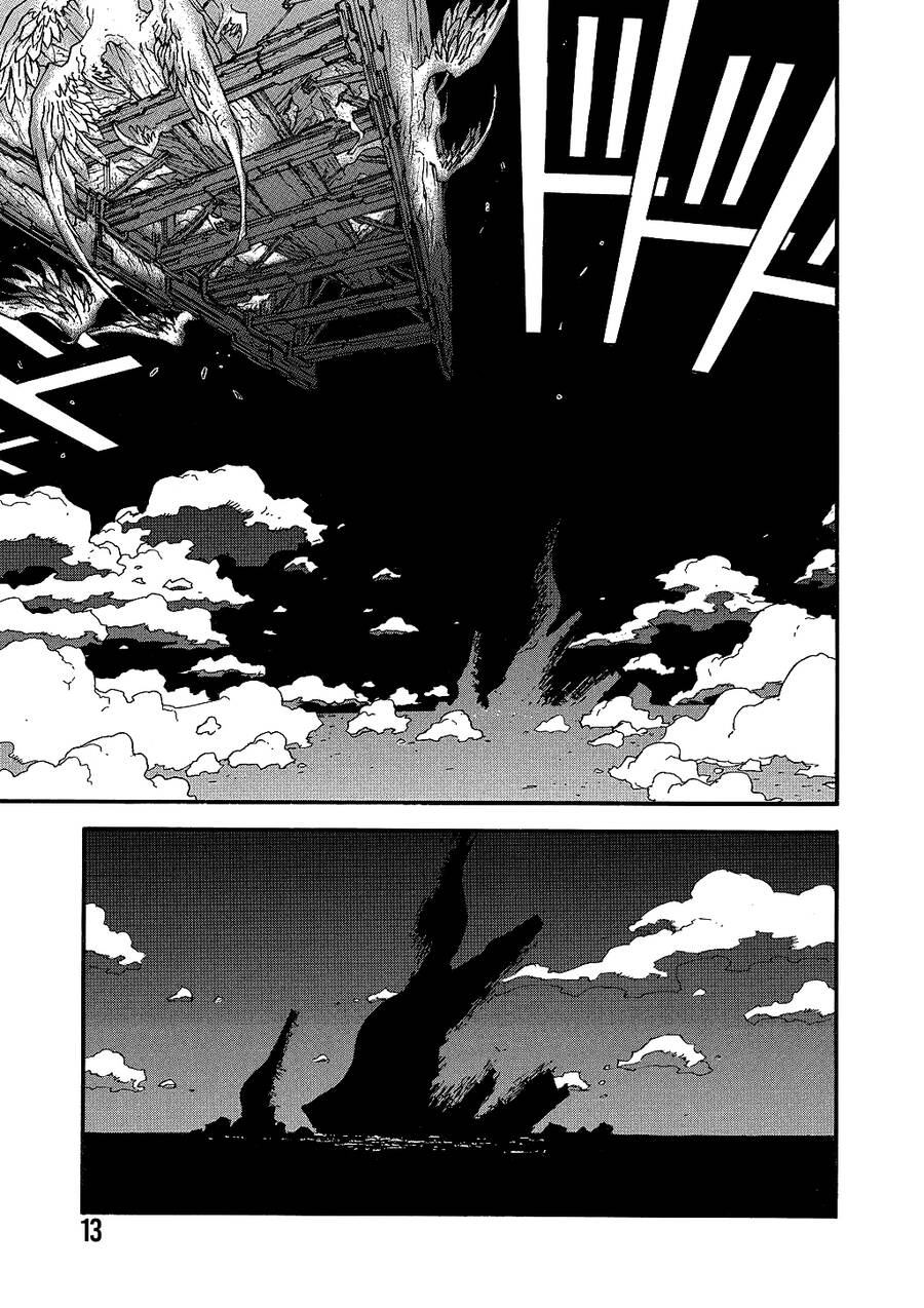 Trigun Maximum Chương 65 Ảnh 11