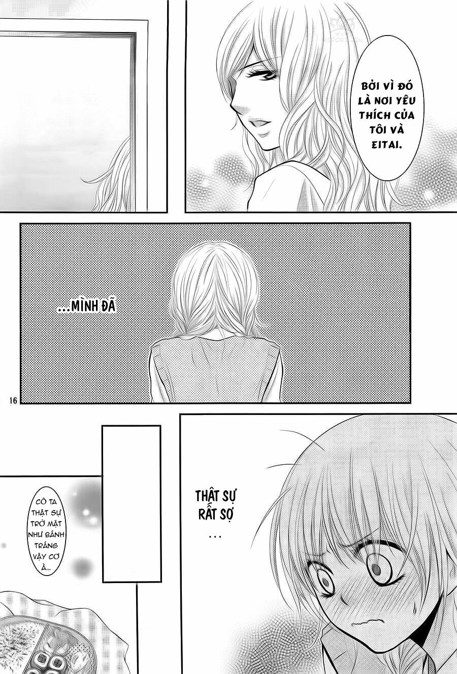 Asami-Sensei No Himitsu Chương 4 Ảnh 19