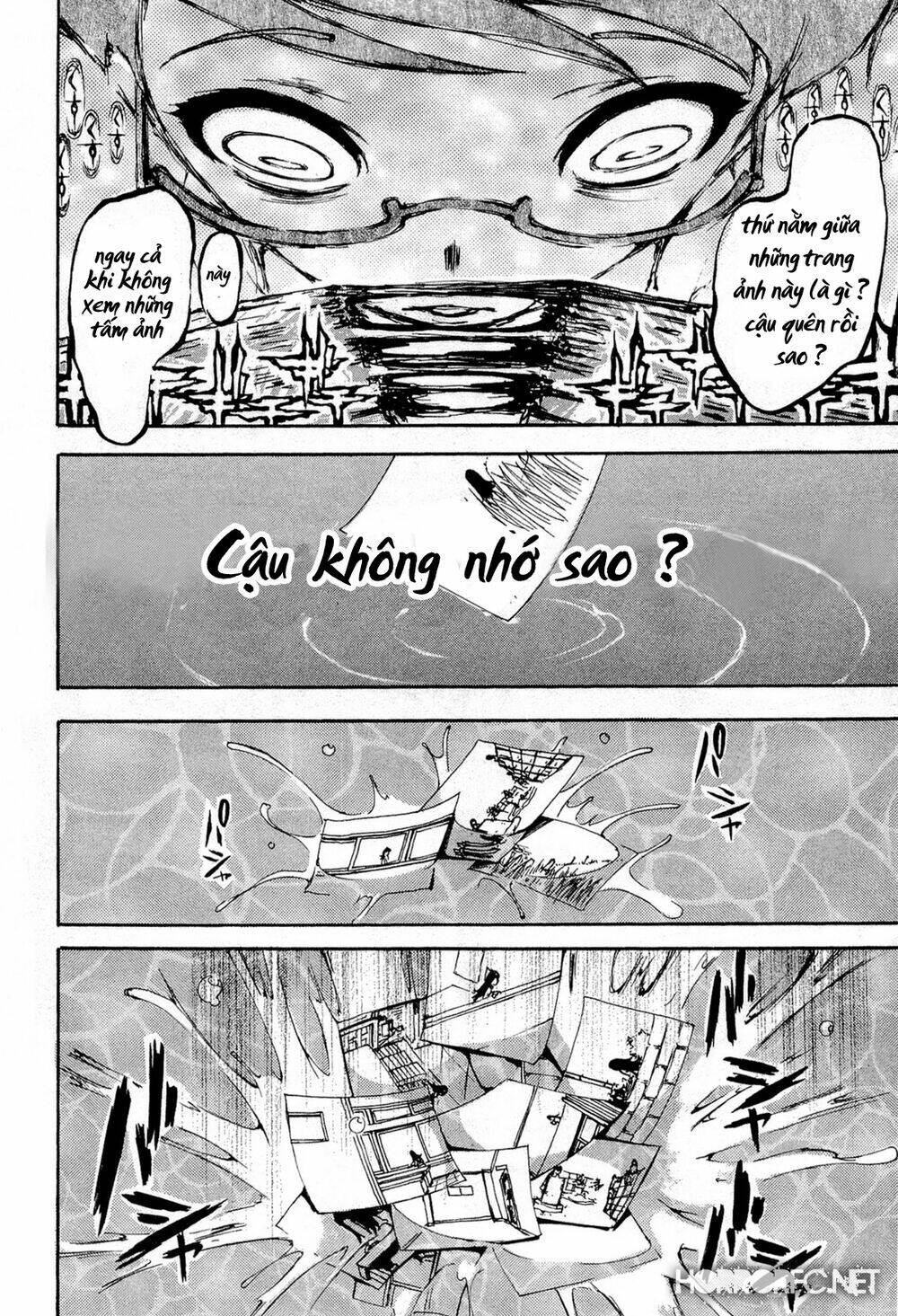 Higanbana No Saku Yoru Ni Chương 14 Ảnh 25