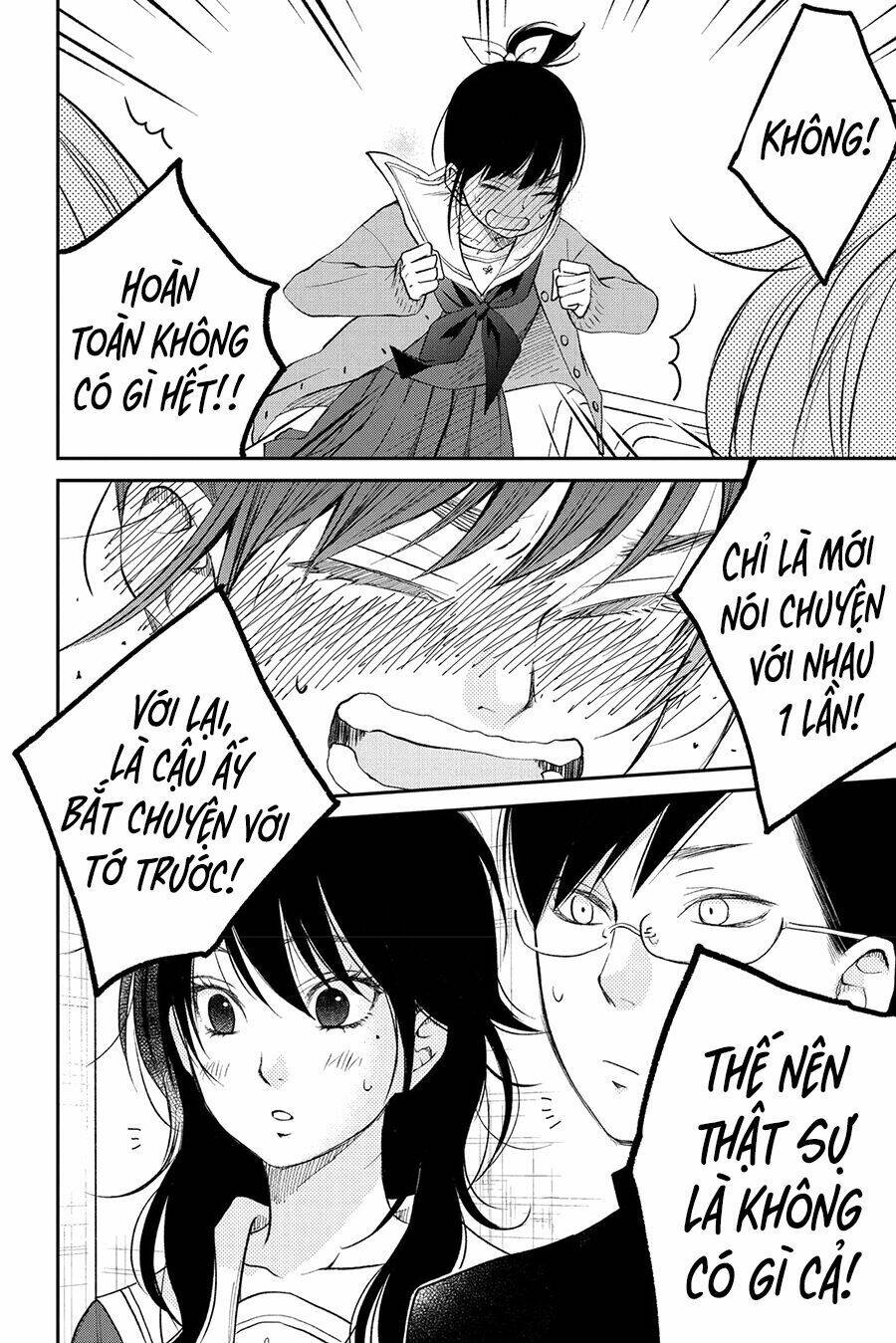 Boku To Kimi No Taisetsu Na Hanashi Chương 14 Ảnh 24