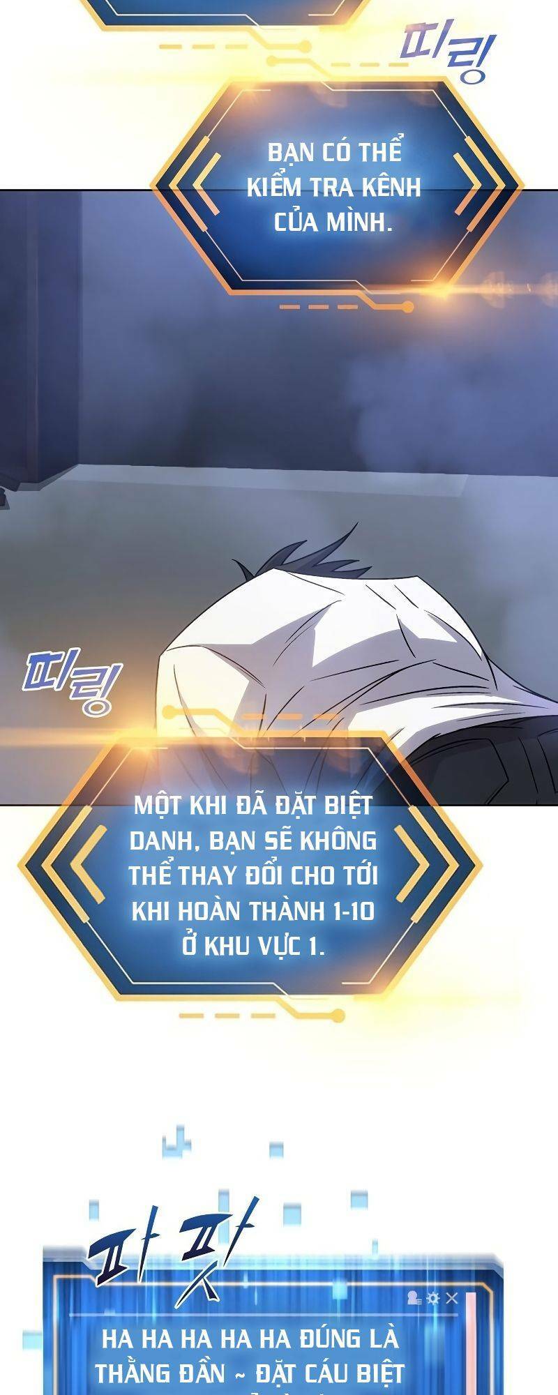 Thoát Khỏi Hầm Ngục Nguy Hiểm Chương 1 Ảnh 29