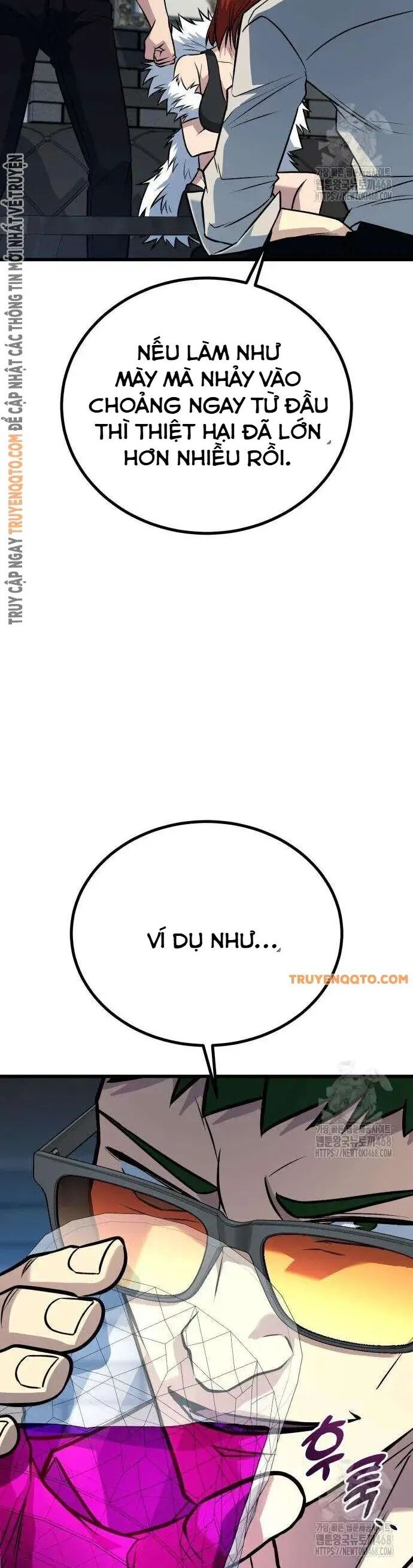 Bạo Lực Vương Chương 47 Ảnh 10