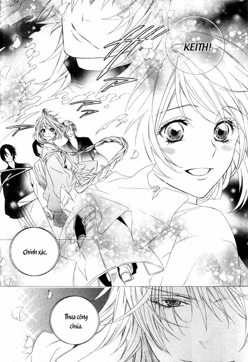 Kami-Sama Gakuen Armeria Chương 6 Ảnh 41