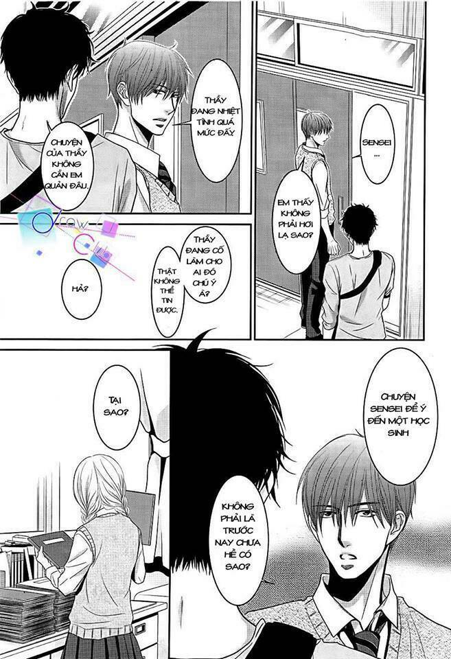 Asami-Sensei No Himitsu Chương 1 Ảnh 40