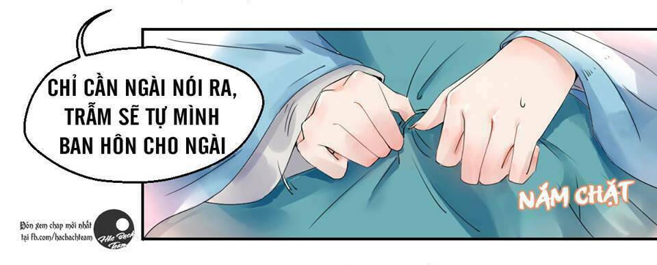 Bổn Vương Không Muốn Kết Hôn Chương 2 Ảnh 14