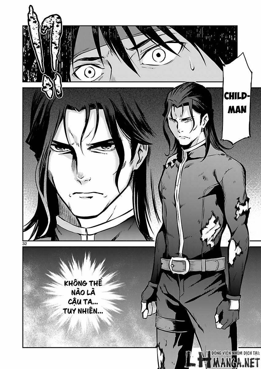 Majutsushi Orphen Hagure Tabi Chương 3 Ảnh 33