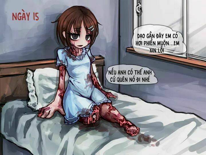 Rotting Soulmate Chương 1 Ảnh 17