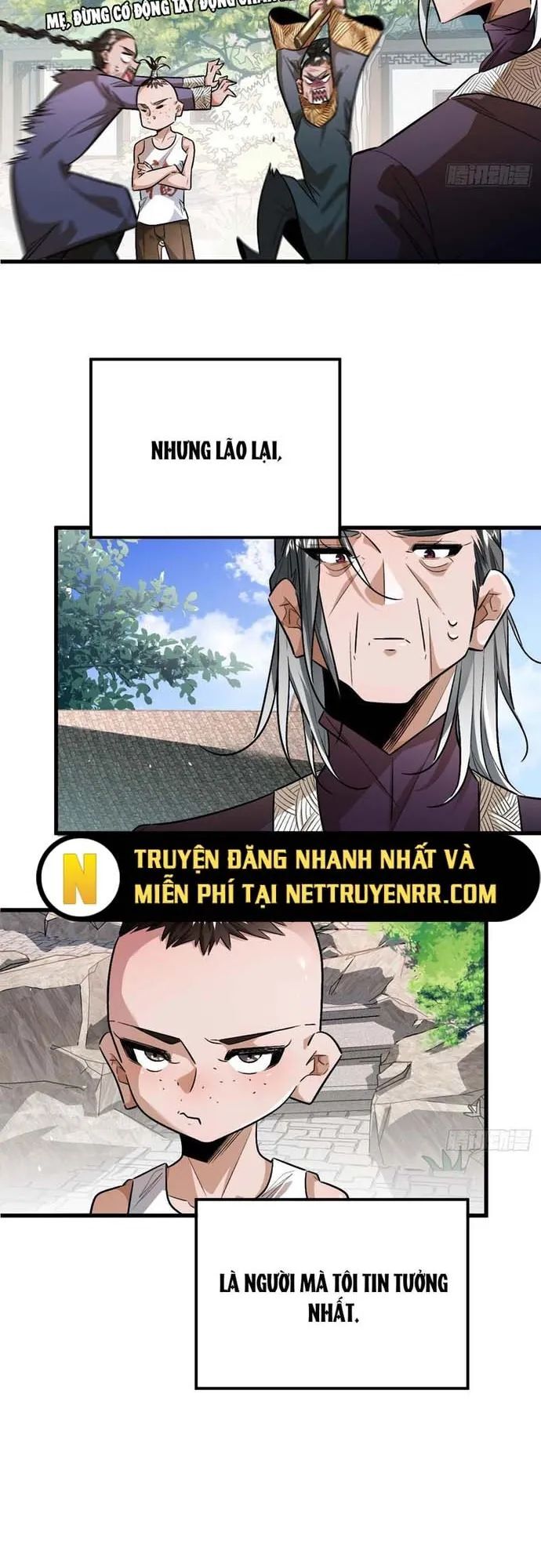 Hình Thái Biến Nhỏ Siêu Cấp Chương 2 Ảnh 17