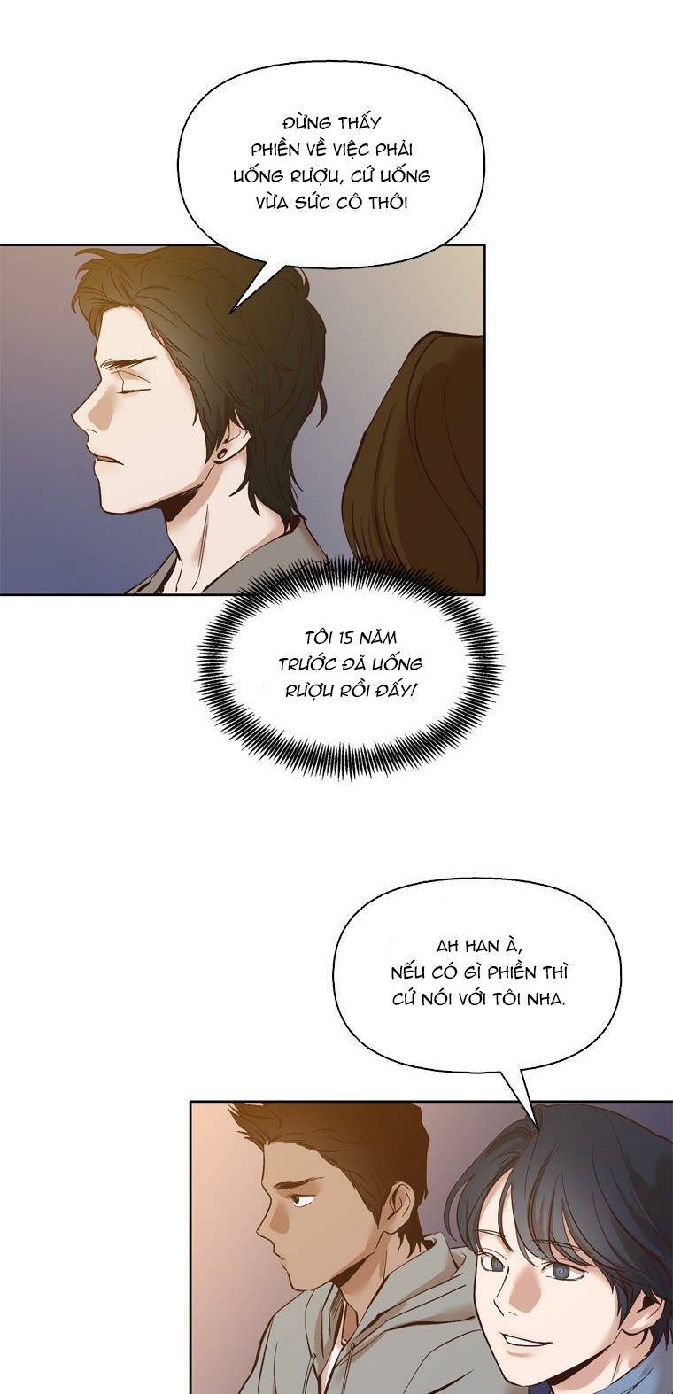 Khi Đó Chúng Ta Còn Trẻ Chương 11 Ảnh 36
