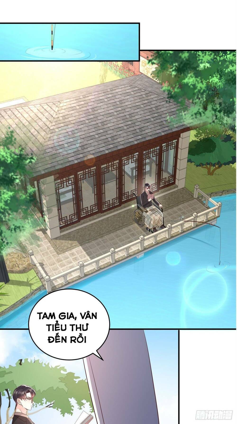 Trọng Sinh Tương Phùng Chương 11 Ảnh 23