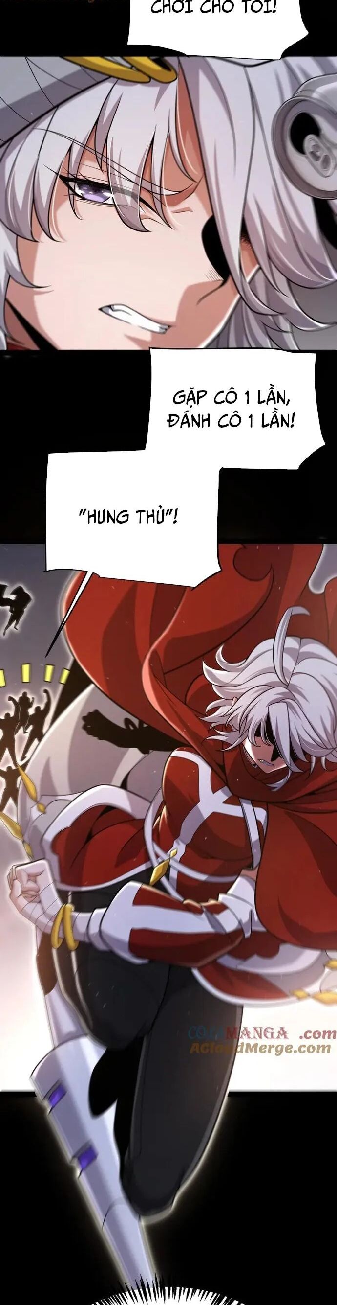 Tôi Đến Từ Thế Giới Trò Chơi Chương 349 Ảnh 12