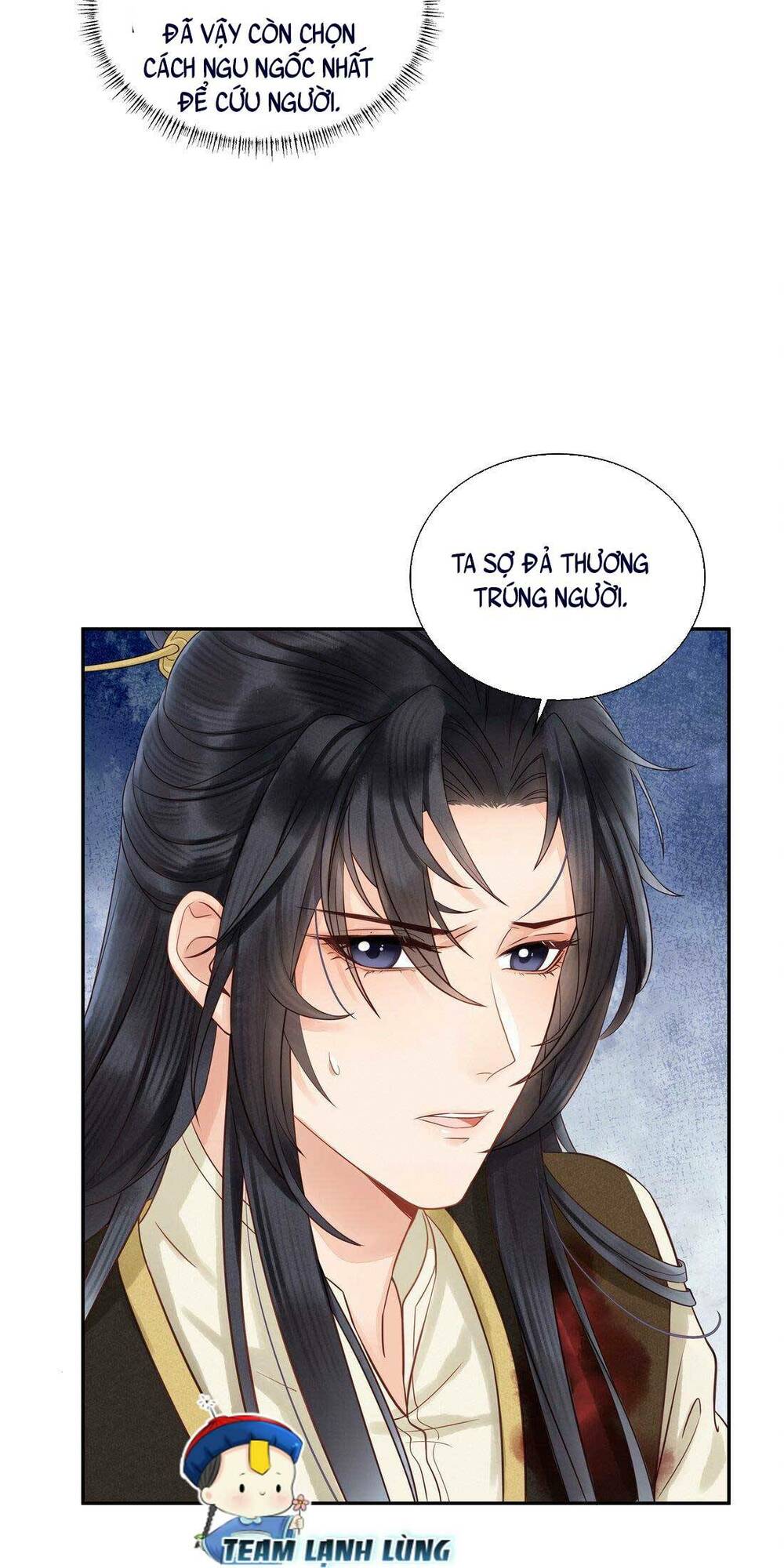 Khởi Bẩm Bệ Hạ ,Yêu Hậu Lại Tới Gây Họa Rồi Chương 6 Ảnh 37