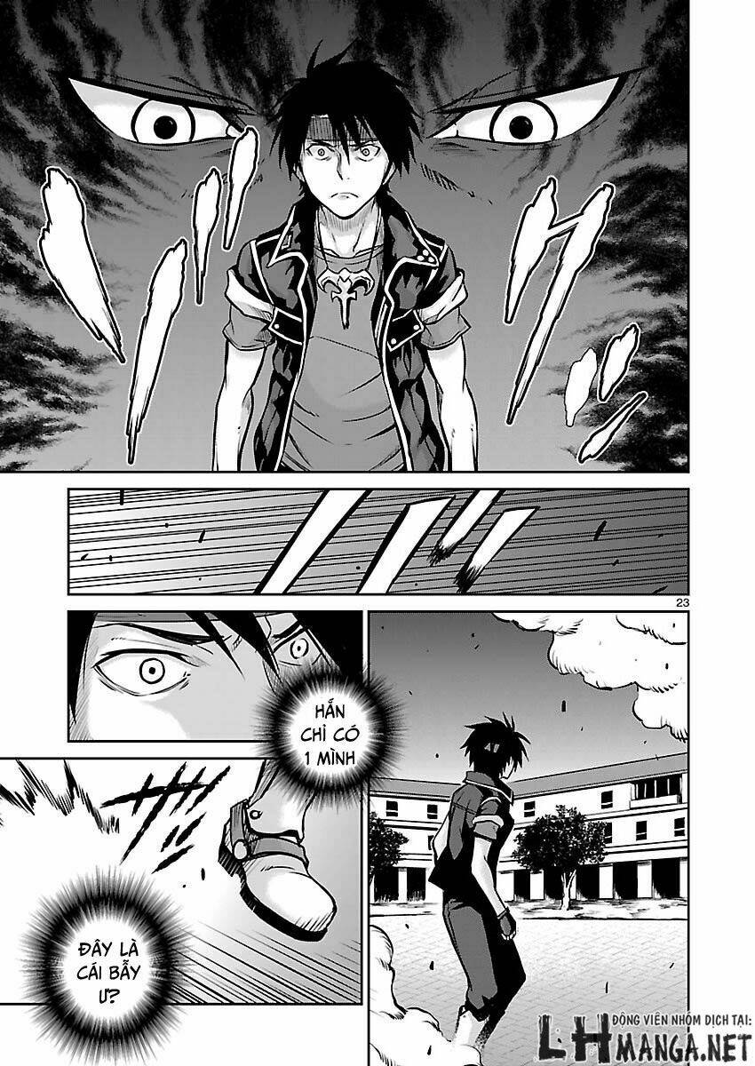Majutsushi Orphen Hagure Tabi Chương 3 Ảnh 24