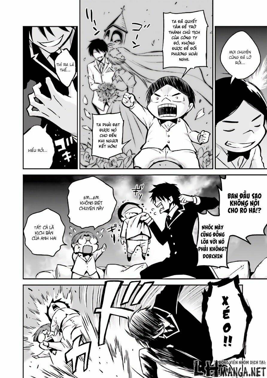 Majutsushi Orphen Hagure Tabi Chương 1 Ảnh 42