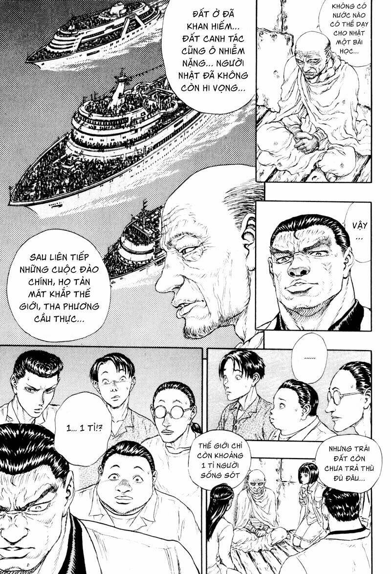 Japan Chương 2 Ảnh 16