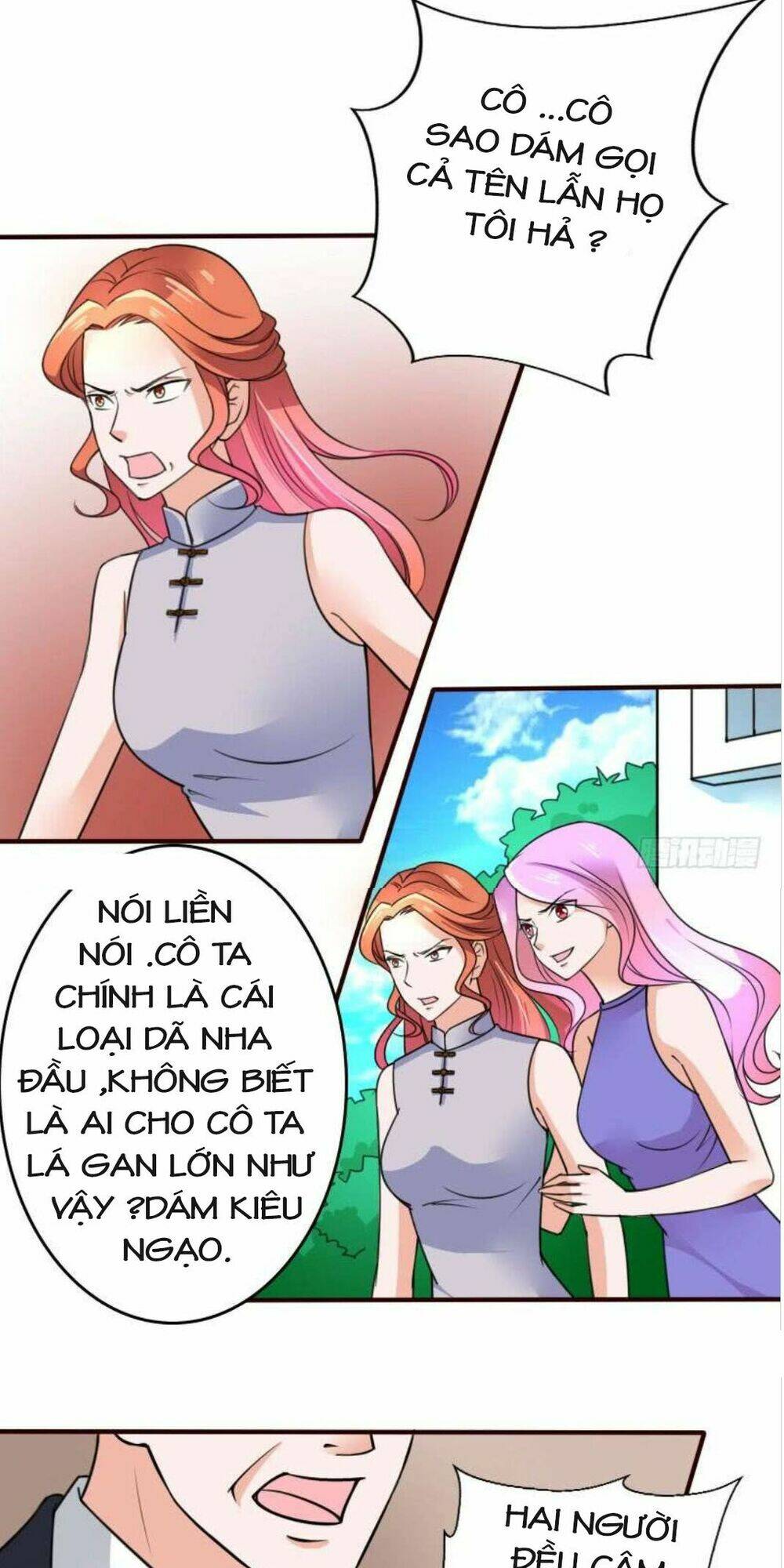 Sủng Mật Bảo Bối Của Tổng Tài Hàng Tỷ Chương 42 Ảnh 9