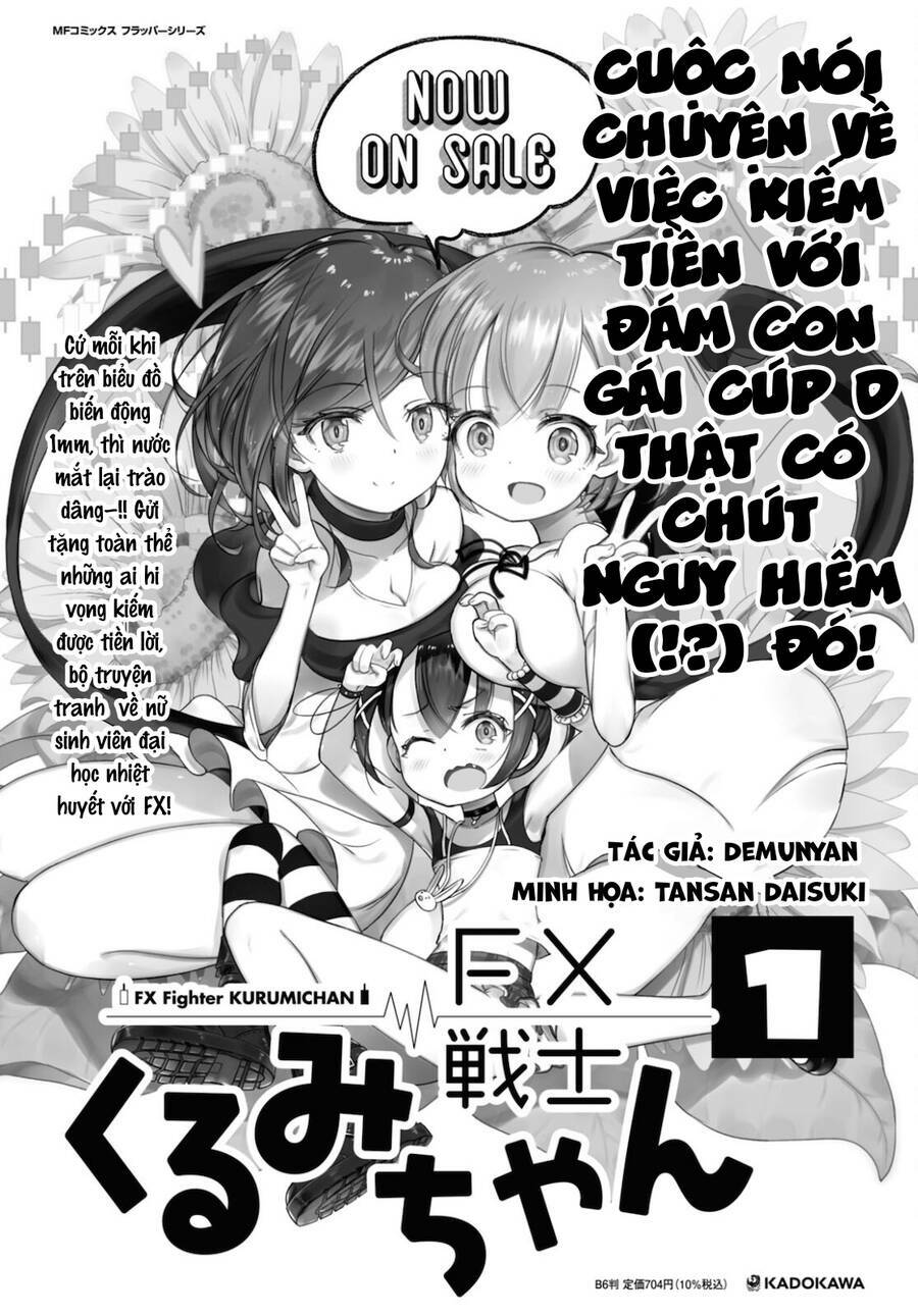 Fx Chiến Thần Kurumi Chan Chương 7 Ảnh 2