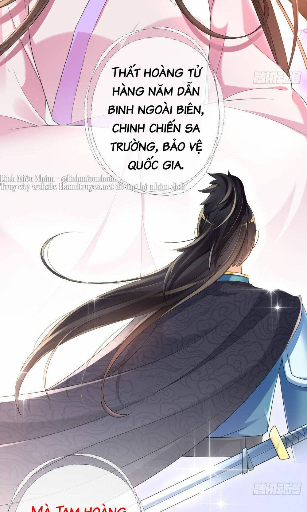 Kinh Thế Cuồng Phi Chương 15.1 Ảnh 20