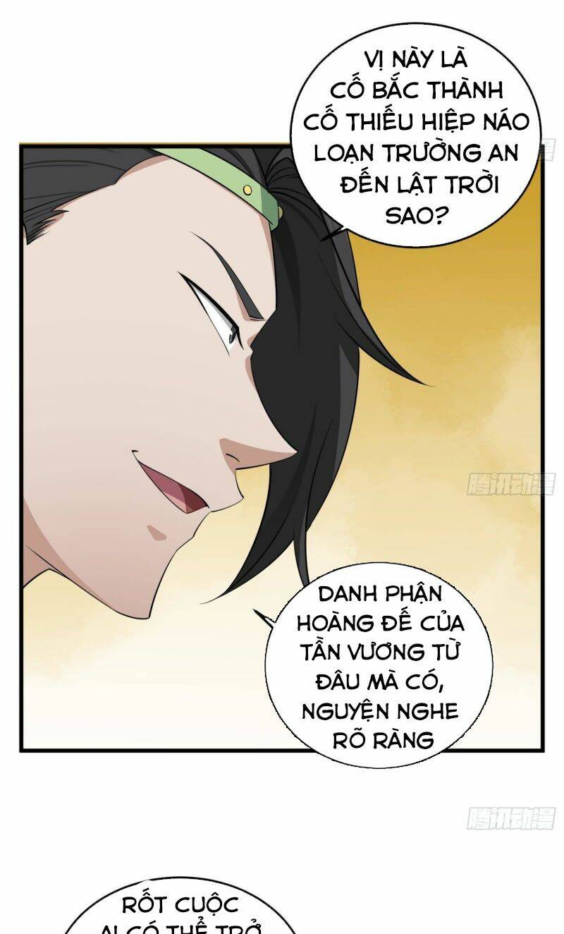Ngược Về Thời Đường Chương 101 Ảnh 21