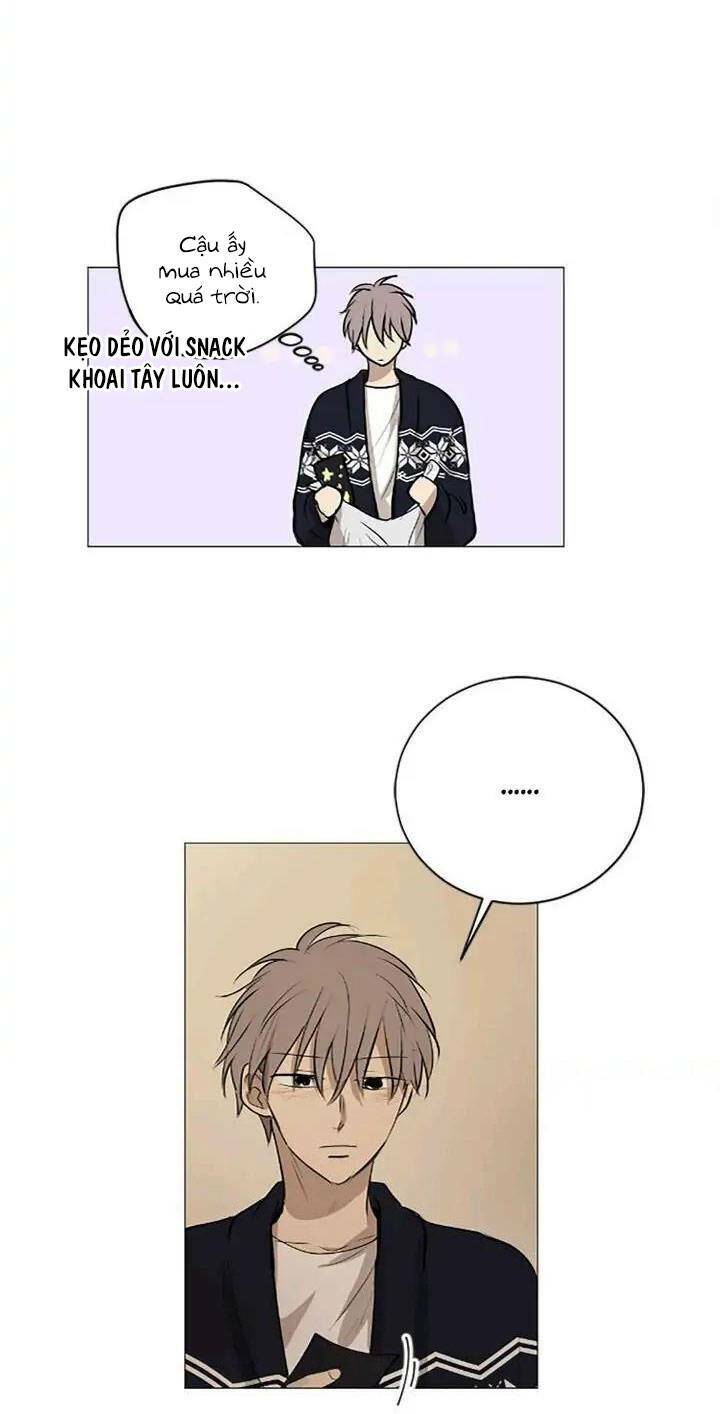 Tình Yêu Tuổi Trẻ Chương 50 Ảnh 22