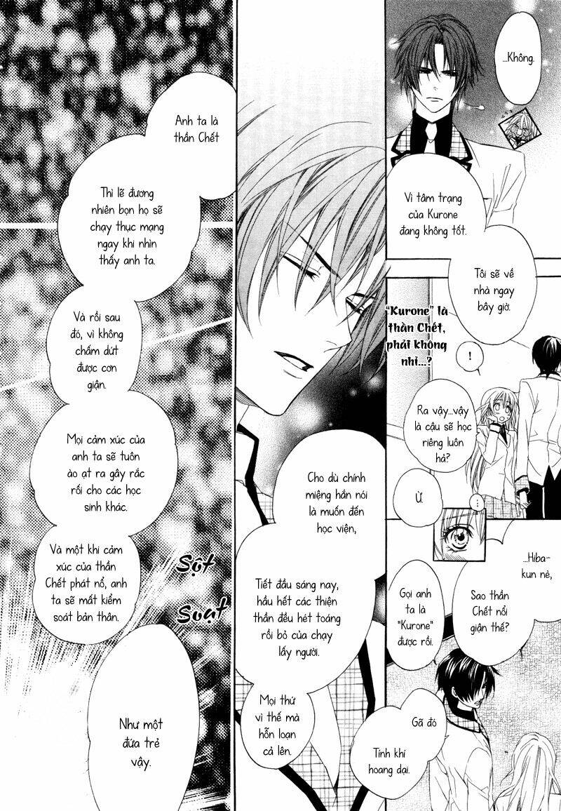 Kami-Sama Gakuen Armeria Chương 2 Ảnh 26
