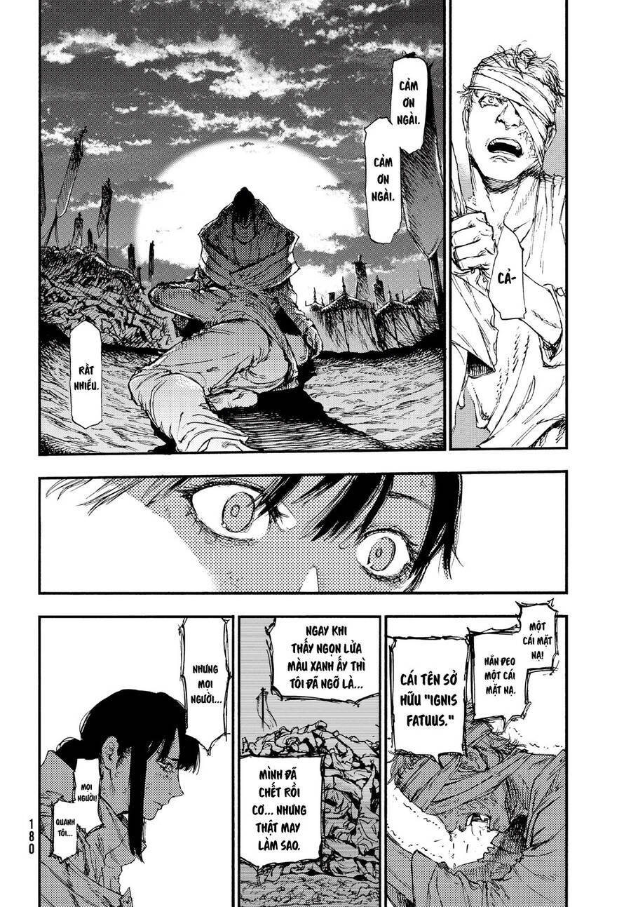 What Do You Wish For With Those Murky Eyes Chương 15 Ảnh 29