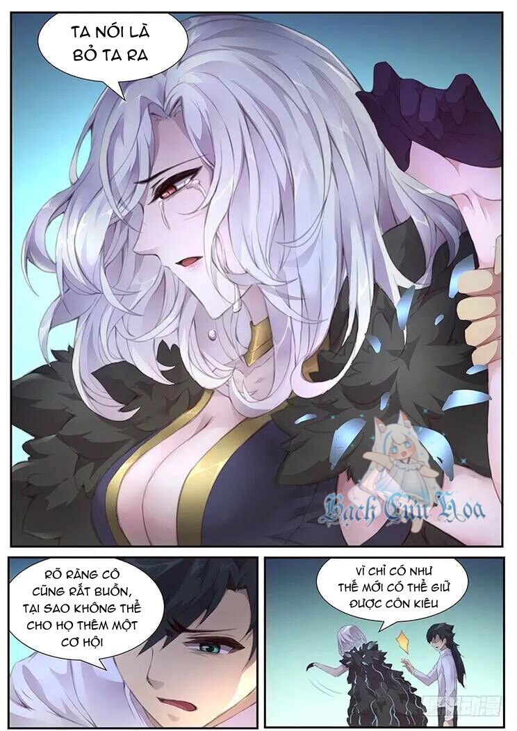 Girl And Science Chương 391 Ảnh 9