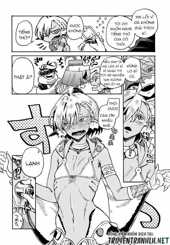 Monster Musume No Oisha-San Chương 5 Ảnh 14