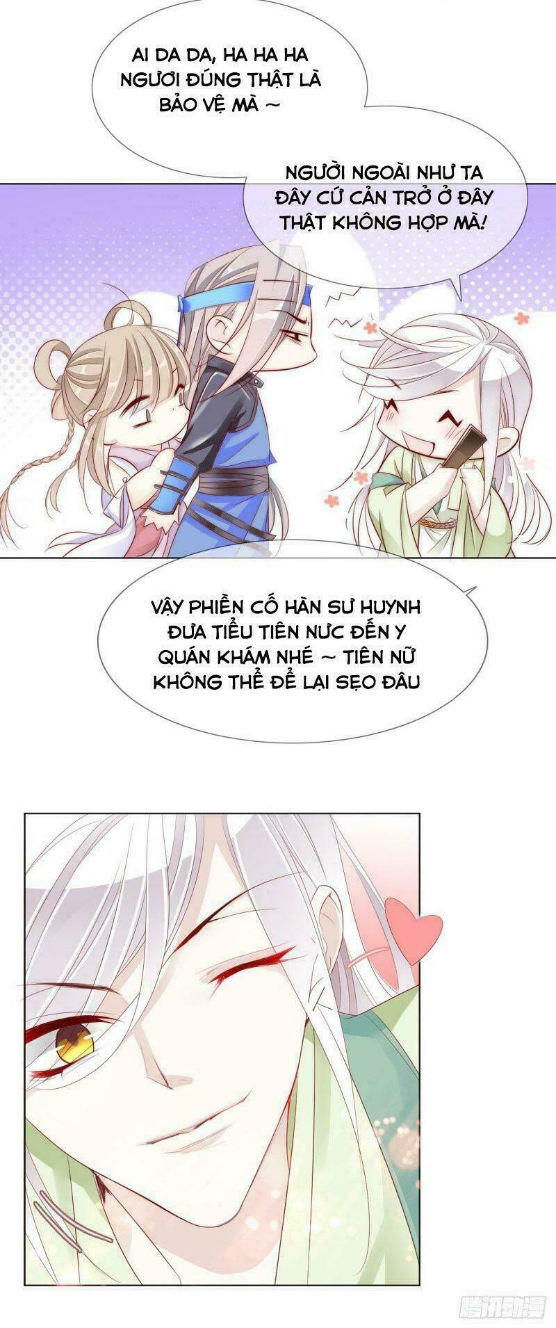 Giang Hồ Tái Kiến Chương 20 Ảnh 13