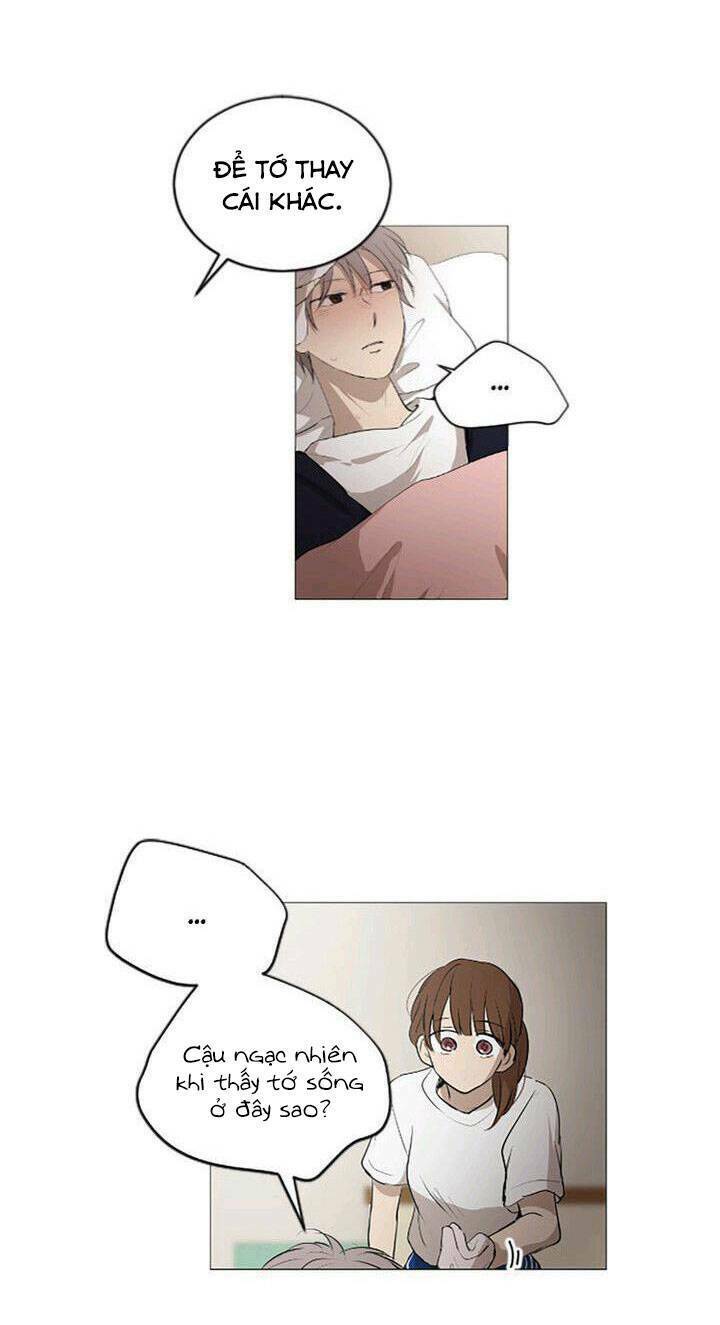 Tình Yêu Tuổi Trẻ Chương 47 Ảnh 22