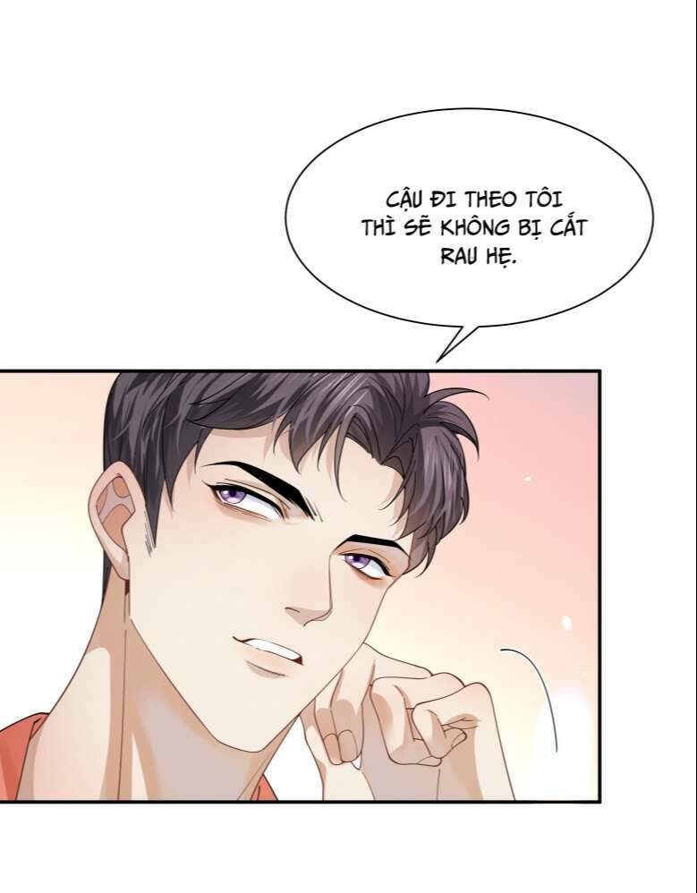 Vùng Cấm Chương 14 Ảnh 38