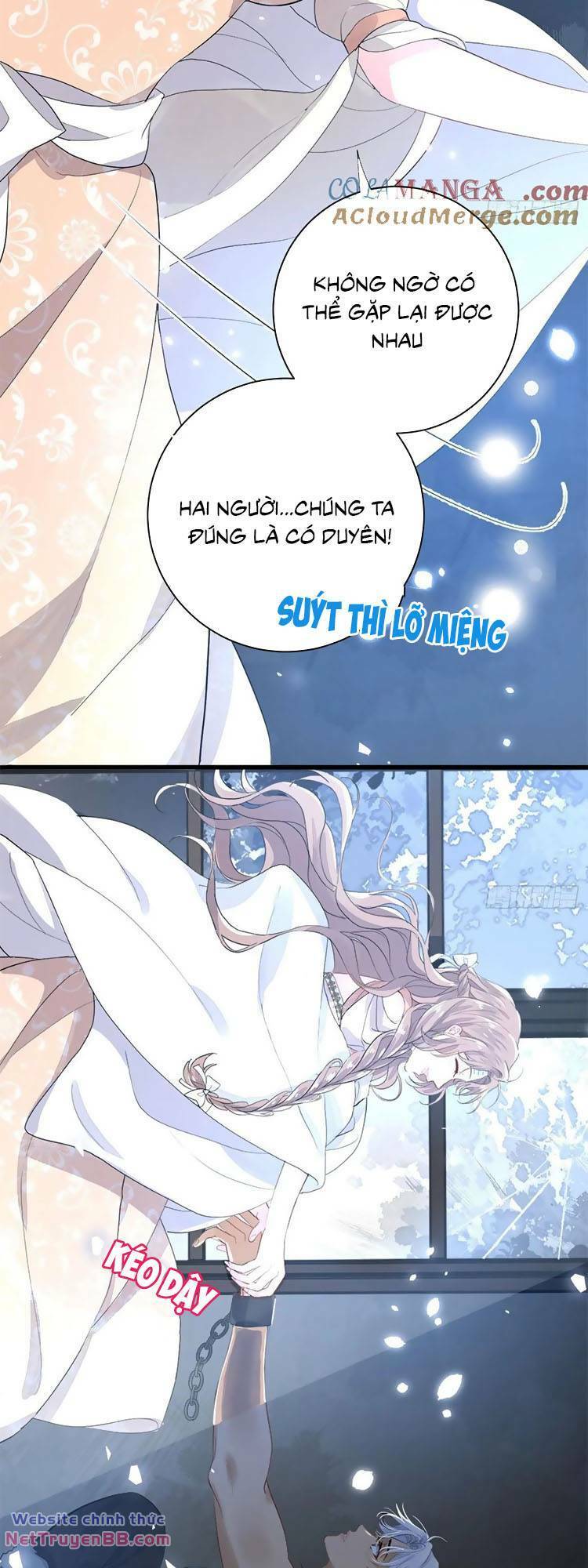 Trăng Tròn Chia Hoan Chương 18 Ảnh 30
