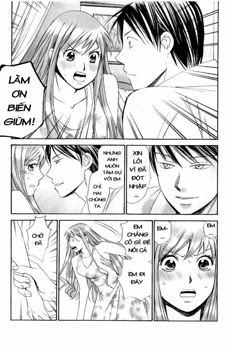 Hachi Ichi - 8 Nàng 1 Chàng Chương 47 Ảnh 4