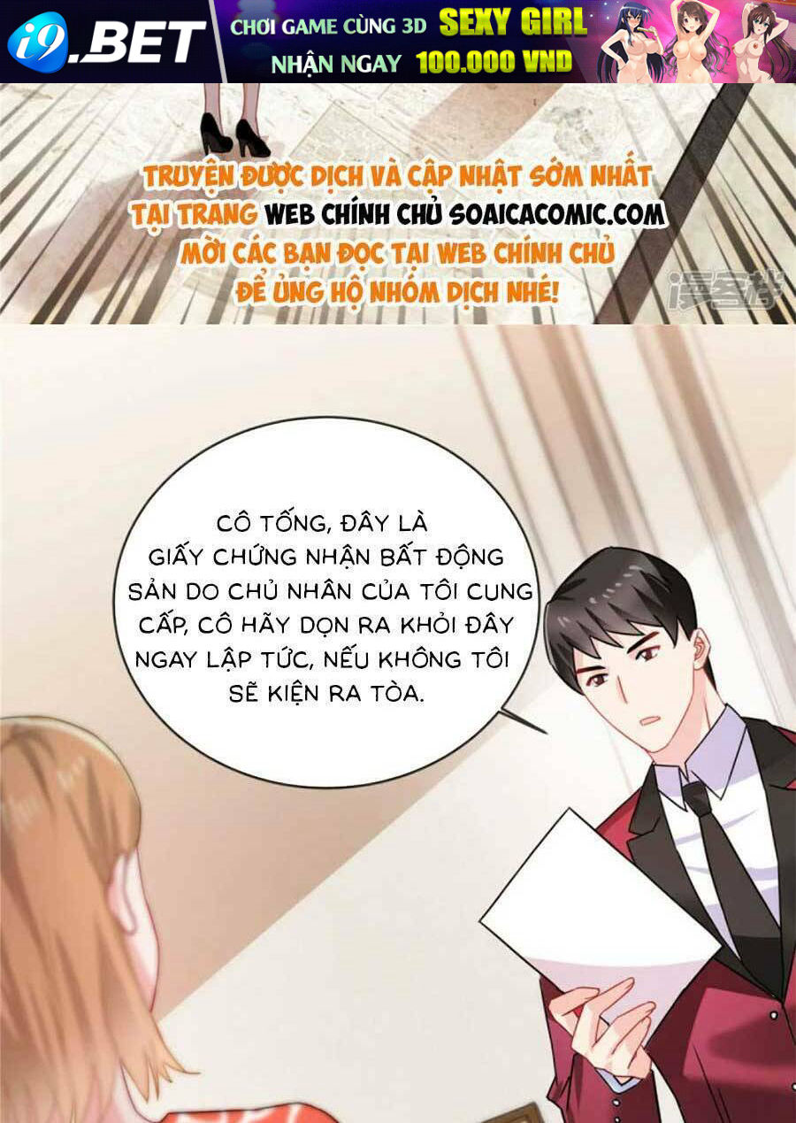 Long Phượng Tam Bảo Cô Vợ Tuyệt Vời Của Lệ Gia Chương 73 Ảnh 9