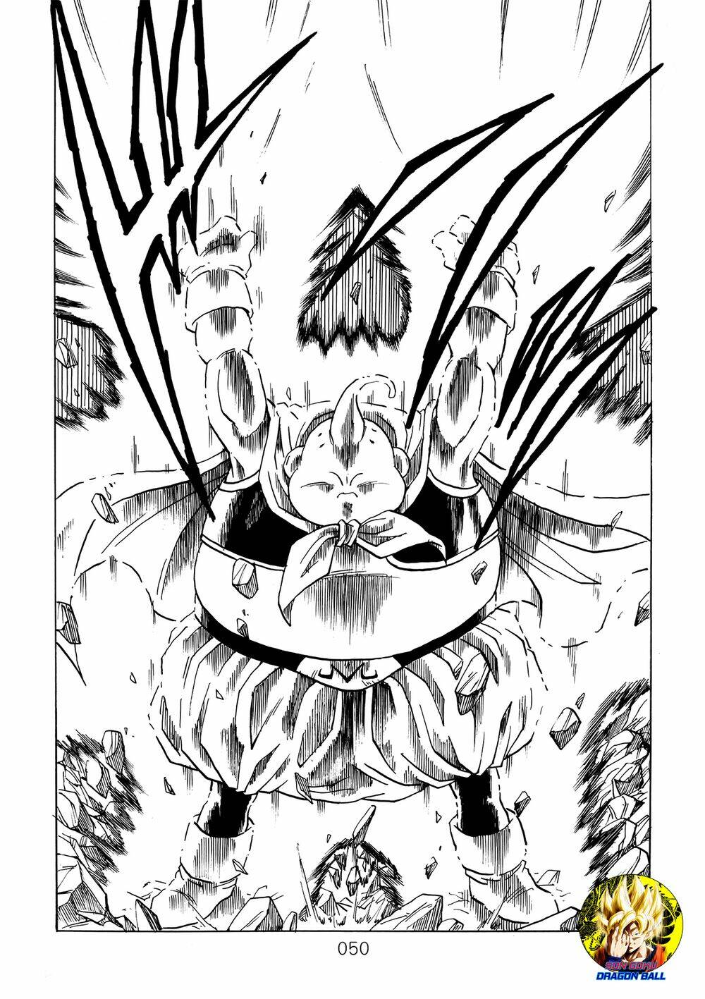 Dragon Ball After Chương 15 Ảnh 9