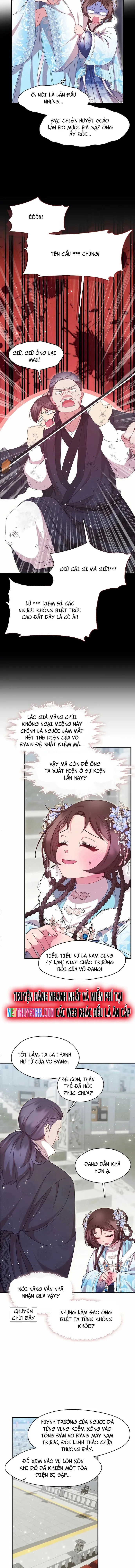 Con Gái Út Của Thiên Hạ Đệ Nhất Nam Cung Thế Gia Chương 38 Ảnh 11