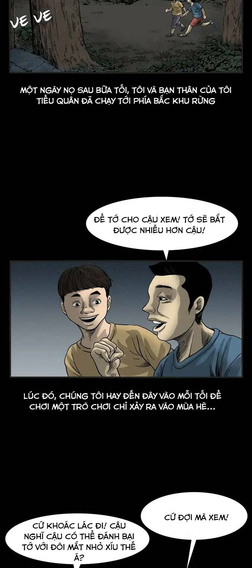Truyện Kinh Dị Đời Thực Chương 2 Ảnh 5