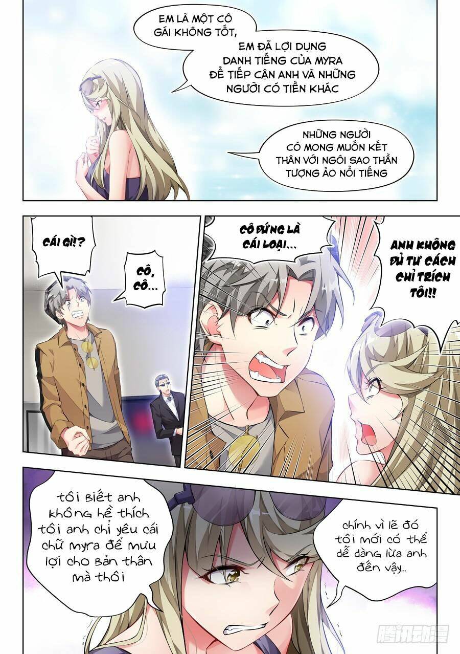 Love-X Chương 132 Ảnh 10