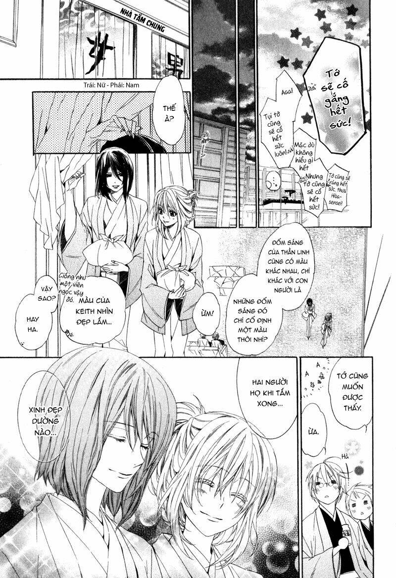 Kami-Sama Gakuen Armeria Chương 5 Ảnh 43