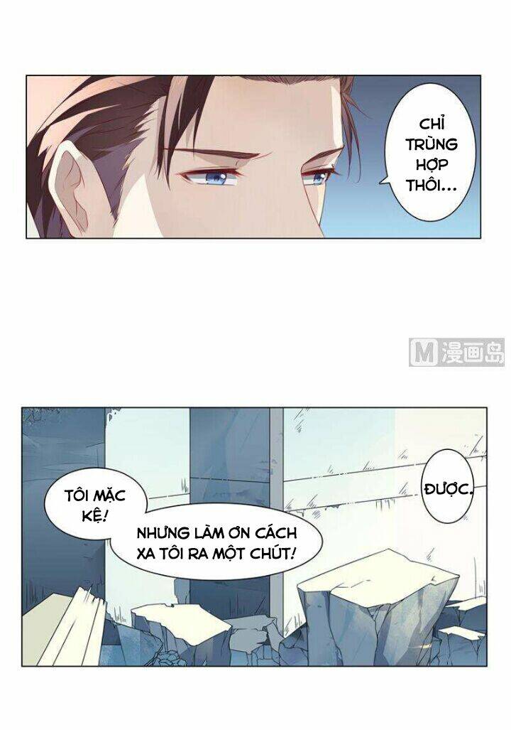Nơi Nào Đông Ấm, Nơi Nào Hạ Mát Chương 10 Ảnh 29