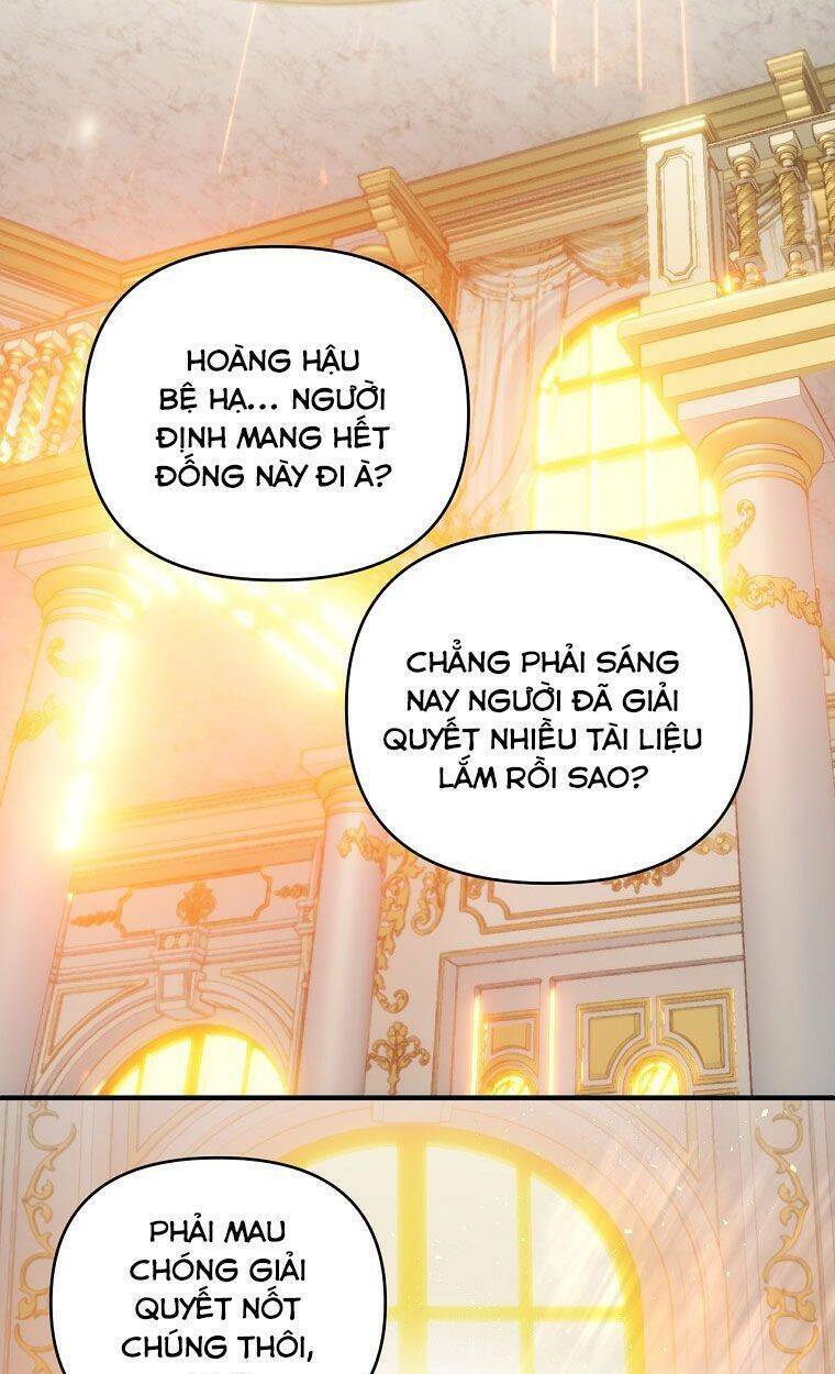 Cách Sống Sót Sau Khi Ngủ Với Hoàng Đế Chương 21 Ảnh 47